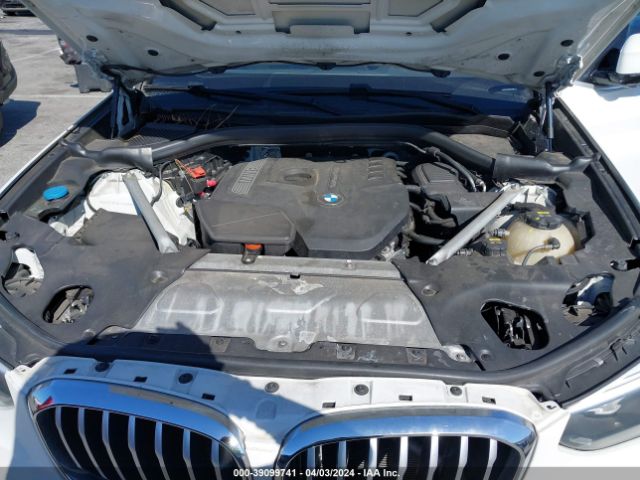 5UXTR7C53KLF32798 BMW X3 Sdrive30i