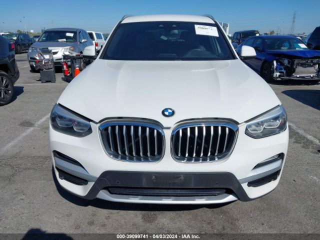 5UXTR7C53KLF32798 BMW X3 Sdrive30i