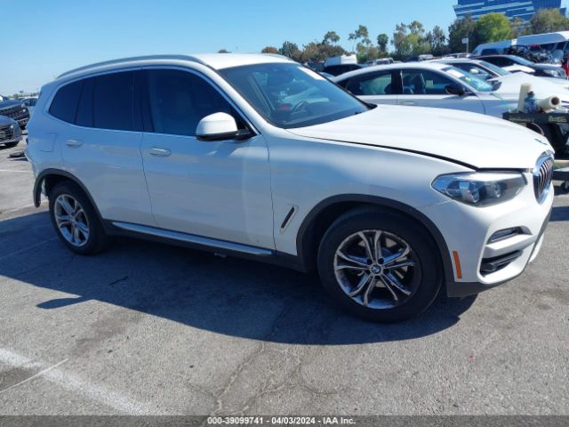 5UXTR7C53KLF32798 BMW X3 Sdrive30i