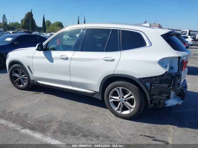 5UXTR7C53KLF32798 BMW X3 Sdrive30i