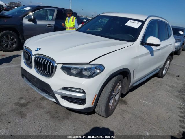 5UXTR7C53KLF32798 BMW X3 Sdrive30i