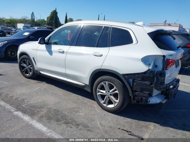5UXTR7C53KLF32798 BMW X3 Sdrive30i