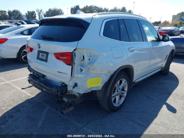 5UXTR7C53KLF32798 BMW X3 Sdrive30i