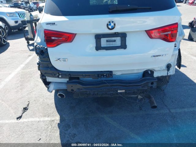 5UXTR7C53KLF32798 BMW X3 Sdrive30i