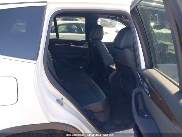 5UXTR7C53KLF32798 BMW X3 Sdrive30i