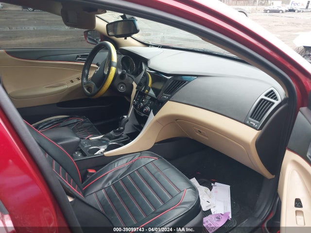 Hyundai SONATA GLS 2014 5NPEB4AC1EH947381 Image 5