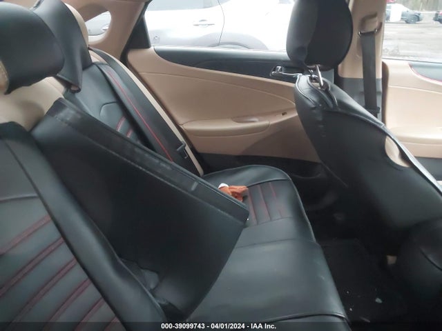 Hyundai SONATA GLS 2014 5NPEB4AC1EH947381 Image 8