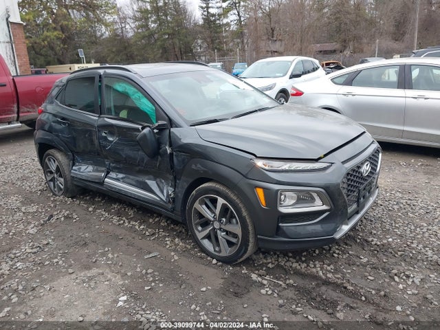 Hyundai Kona Ultimate 2020 KM8K5CA52LU545650 Image 1