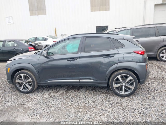 Hyundai Kona Ultimate 2020 KM8K5CA52LU545650 Image 14