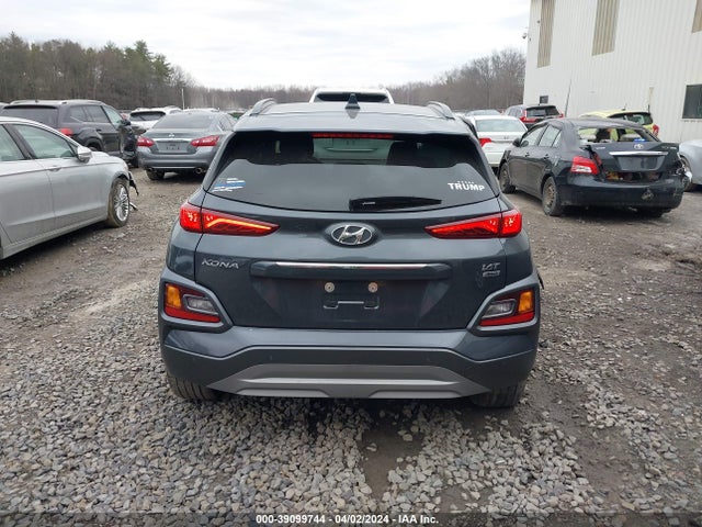 Hyundai Kona Ultimate 2020 KM8K5CA52LU545650 Image 16