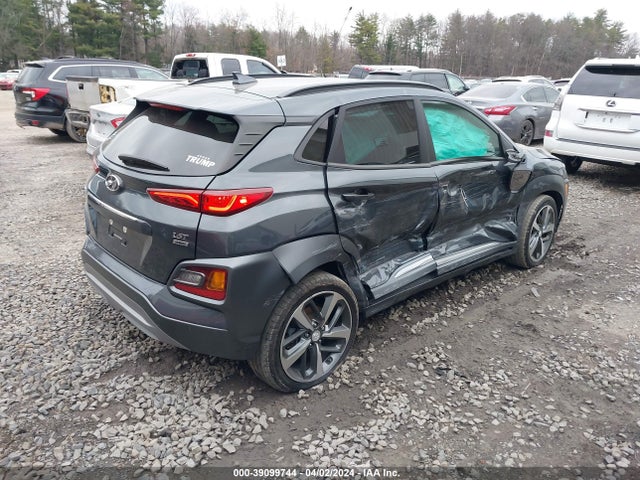 Hyundai Kona Ultimate 2020 KM8K5CA52LU545650 Image 4