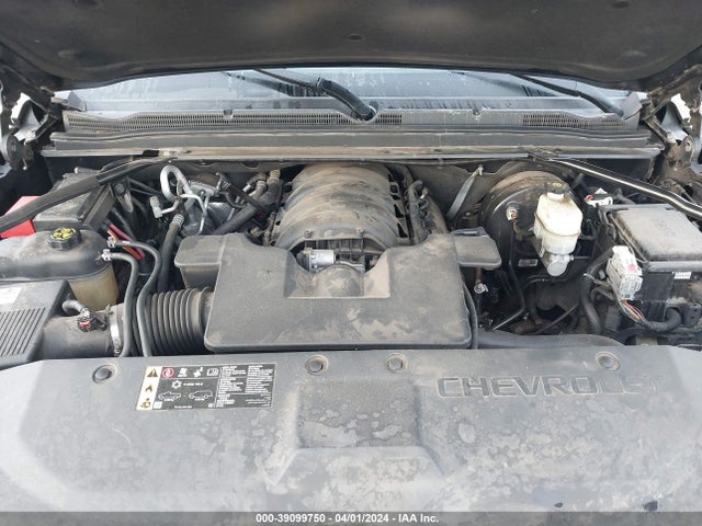 Chevrolet Suburban Lt 2019 1GNSKHKC4KR207845 Image 10
