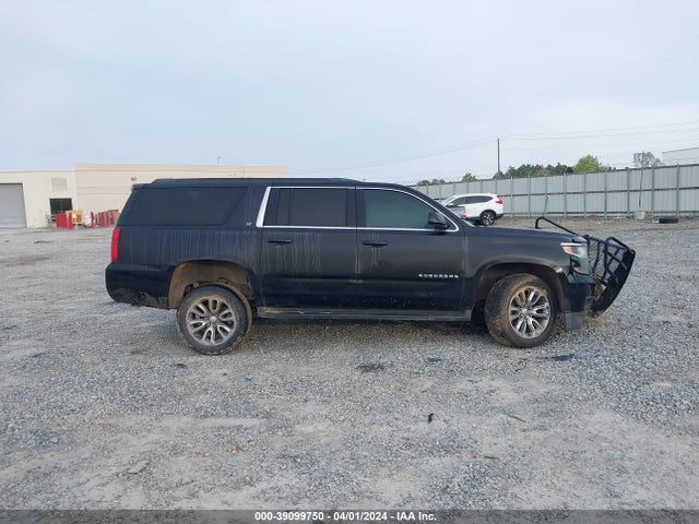 Chevrolet Suburban Lt 2019 1GNSKHKC4KR207845 Image 13