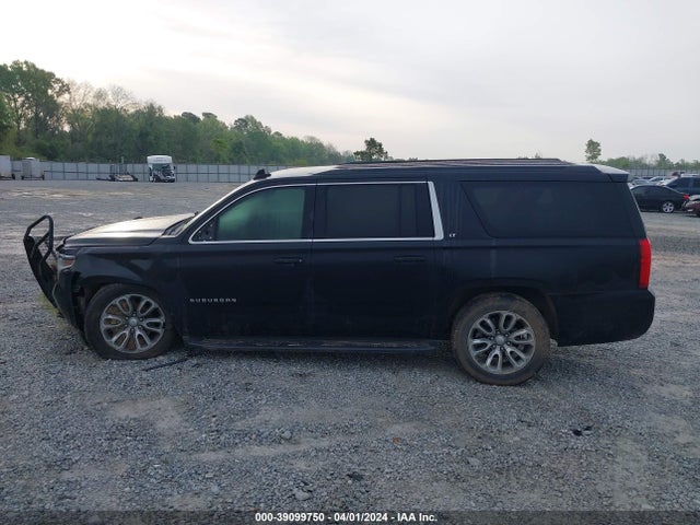 Chevrolet Suburban Lt 2019 1GNSKHKC4KR207845 Image 14