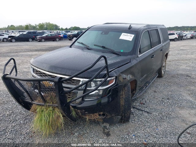 Chevrolet Suburban Lt 2019 1GNSKHKC4KR207845 Image 6