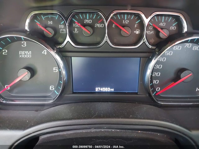 Chevrolet Suburban Lt 2019 1GNSKHKC4KR207845 Image 7