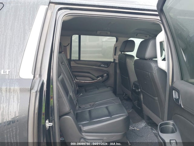 Chevrolet Suburban Lt 2019 1GNSKHKC4KR207845 Image 8