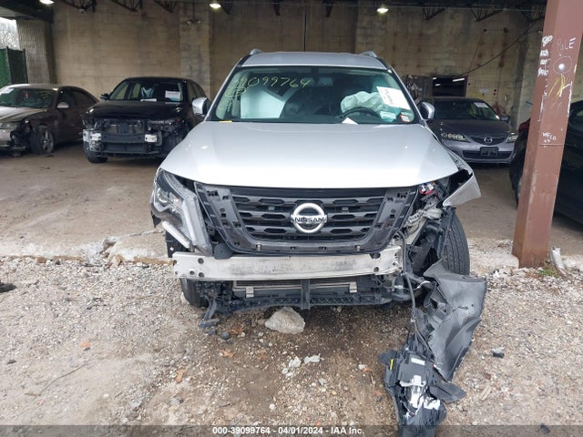 Nissan Pathfinder Sl 2019 5N1DR2MM1KC585152 Image 12