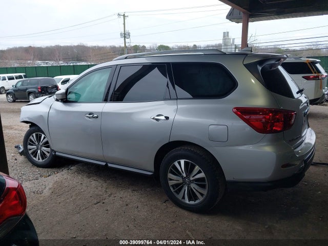 Nissan Pathfinder Sl 2019 5N1DR2MM1KC585152 Image 14
