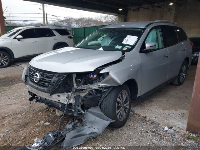Nissan Pathfinder Sl 2019 5N1DR2MM1KC585152 Image 2