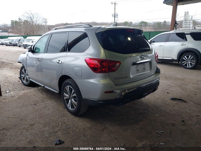 Nissan Pathfinder Sl 2019 5N1DR2MM1KC585152 Image 3