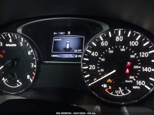 Nissan Pathfinder Sl 2019 5N1DR2MM1KC585152 Image 7