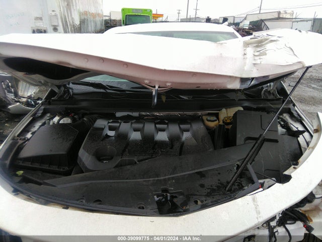 Chevrolet IMPALA 1LT 2018 2G1105S39J9101272 Image 10