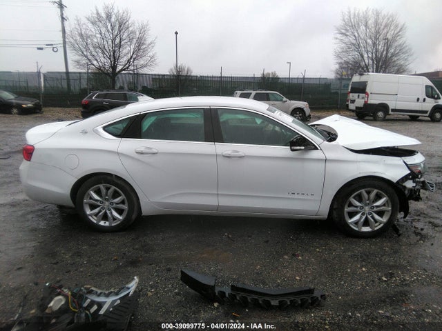 Chevrolet IMPALA 1LT 2018 2G1105S39J9101272 Image 14