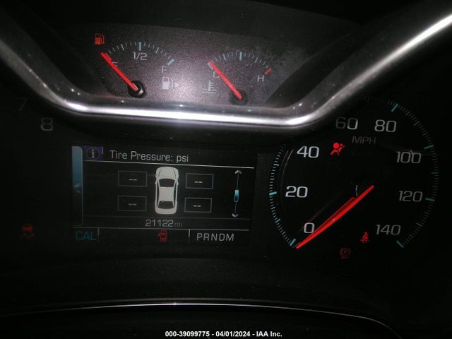 Chevrolet IMPALA 1LT 2018 2G1105S39J9101272 Image 16