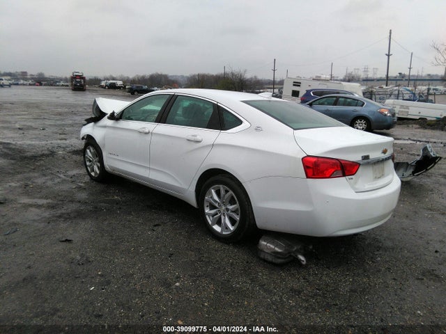 Chevrolet IMPALA 1LT 2018 2G1105S39J9101272 Image 3
