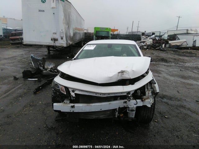 Chevrolet IMPALA 1LT 2018 2G1105S39J9101272 Image 6