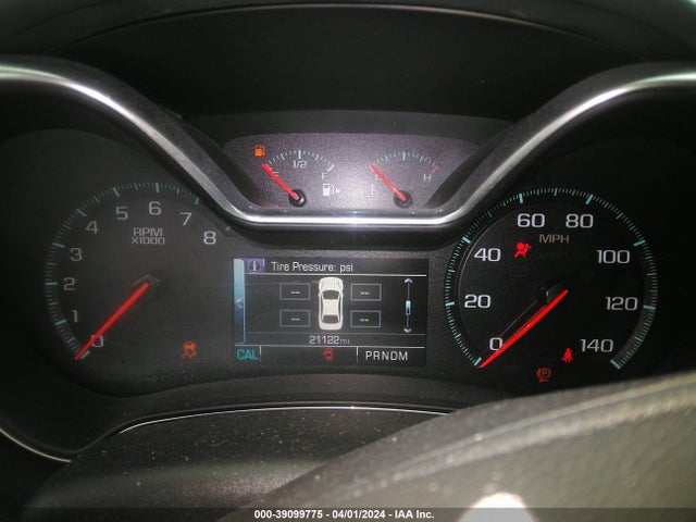 Chevrolet IMPALA 1LT 2018 2G1105S39J9101272 Image 7