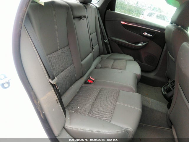 Chevrolet IMPALA 1LT 2018 2G1105S39J9101272 Image 8