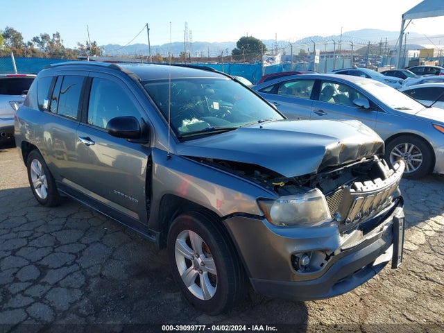 Jeep Compass Sport 2014 1C4NJDBB8ED591798 Image 1