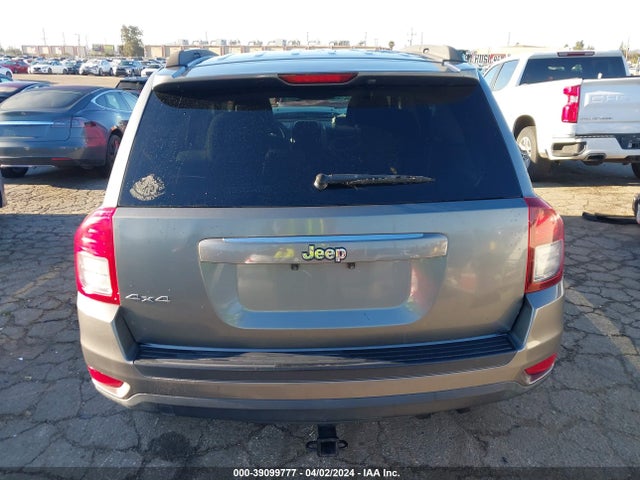 Jeep Compass Sport 2014 1C4NJDBB8ED591798 Image 16
