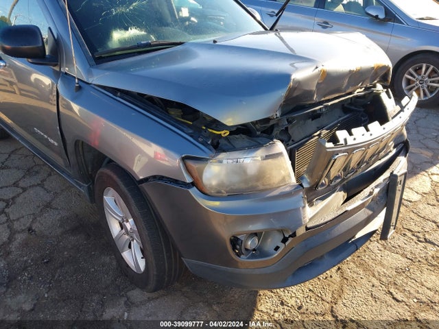Jeep Compass Sport 2014 1C4NJDBB8ED591798 Image 6