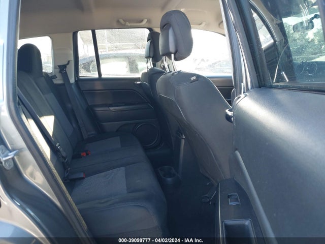 Jeep Compass Sport 2014 1C4NJDBB8ED591798 Image 8