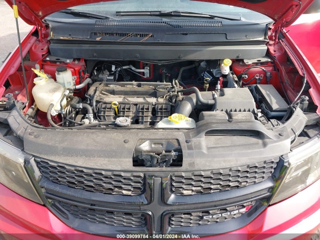 Dodge JOURNEY SE 2018 3C4PDCAB8JT529320 Image 10