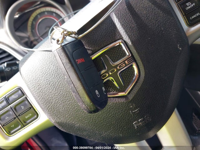 Dodge JOURNEY SE 2018 3C4PDCAB8JT529320 Image 11