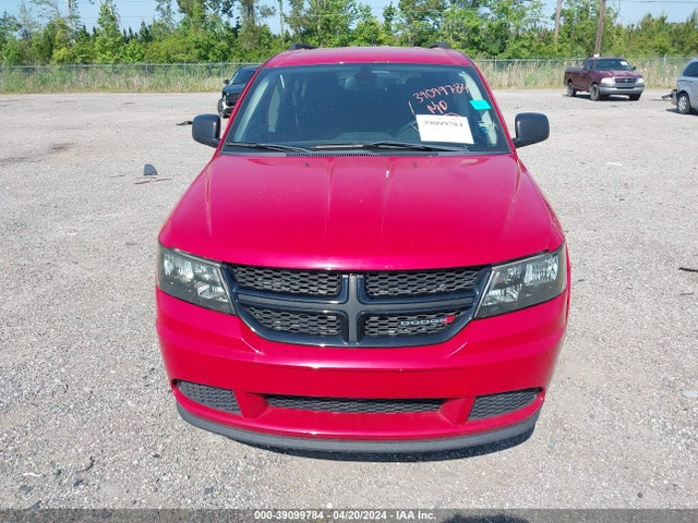 Dodge JOURNEY SE 2018 3C4PDCAB8JT529320 Image 13