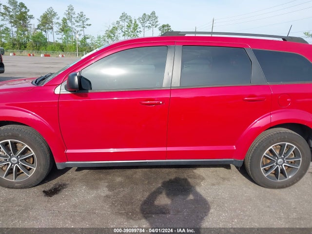 Dodge JOURNEY SE 2018 3C4PDCAB8JT529320 Image 15