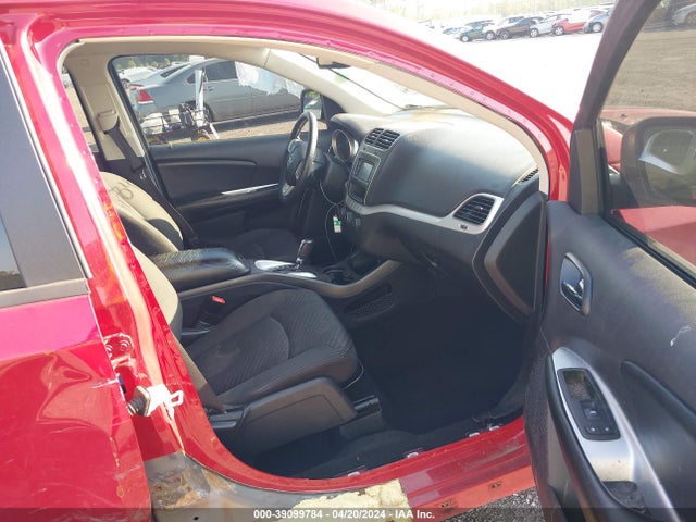 Dodge JOURNEY SE 2018 3C4PDCAB8JT529320 Image 5