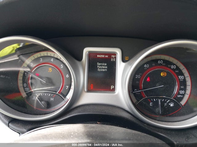 Dodge JOURNEY SE 2018 3C4PDCAB8JT529320 Image 7