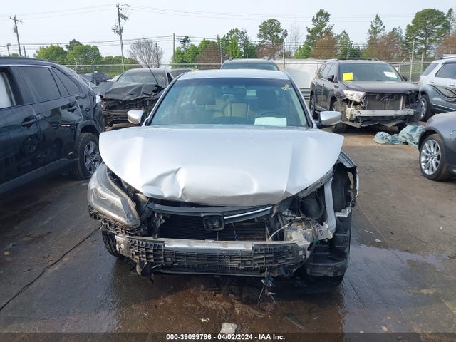 Honda ACCORD LX 2014 1HGCR2F39EA217422 Image 12