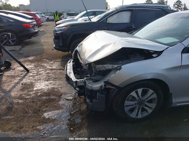 Honda ACCORD LX 2014 1HGCR2F39EA217422 Image 17