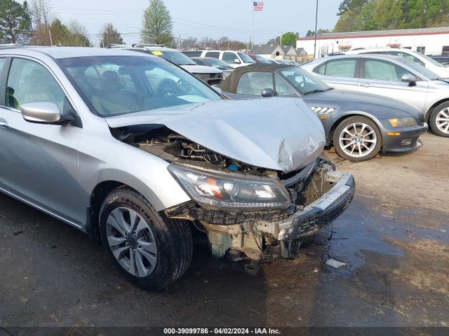 Honda ACCORD LX 2014 1HGCR2F39EA217422 Image 18