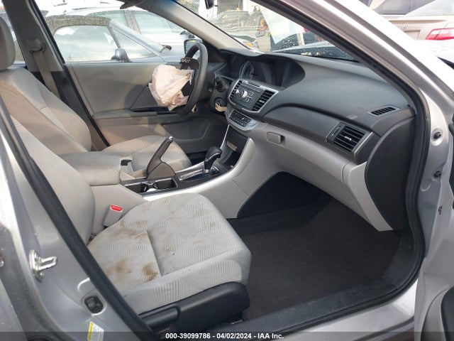 Honda ACCORD LX 2014 1HGCR2F39EA217422 Image 5