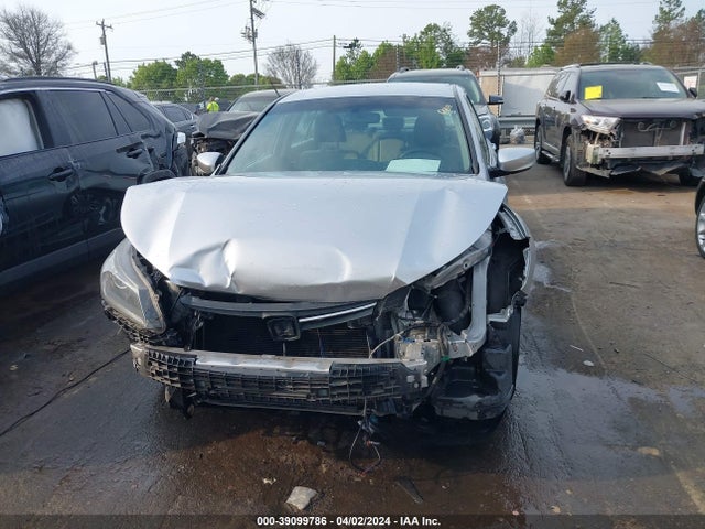 Honda ACCORD LX 2014 1HGCR2F39EA217422 Image 6