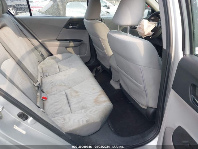 Honda ACCORD LX 2014 1HGCR2F39EA217422 Image 8