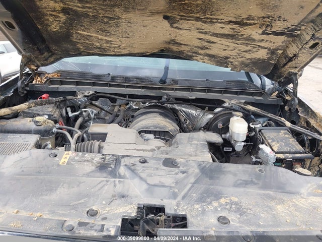 Chevrolet Silverado 1500 1lz 2017 3GCUKSEC1HG314998 Image 10